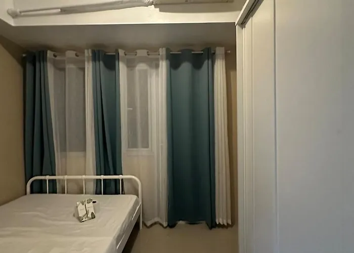 Modern & Cozy Two Br In Jazz Residences Makati Apartment