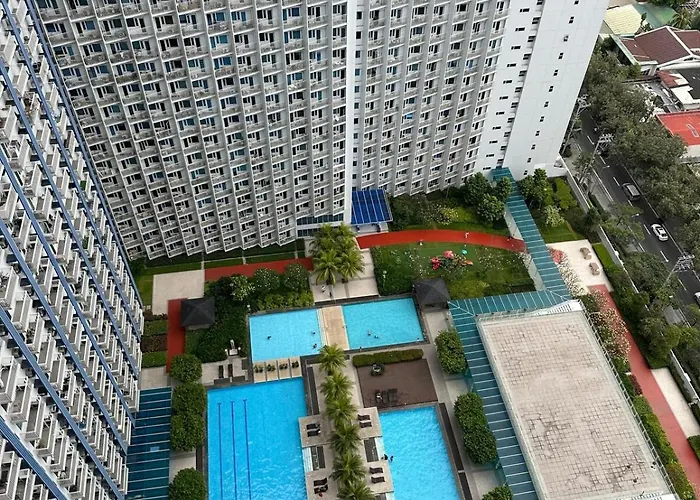 Modern & Cozy Two Br In Jazz Residences Makati Apartment *