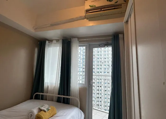 Modern & Cozy Two Br In Jazz Residences Makati * Manila
