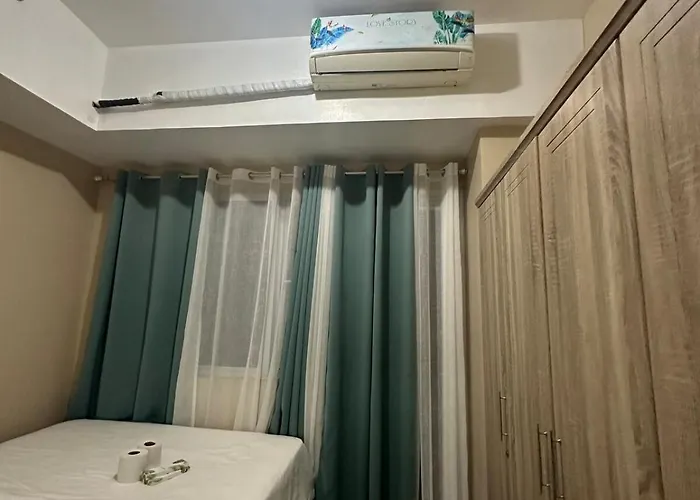 Modern & Cozy Two Br In Jazz Residences Makati Apartment *