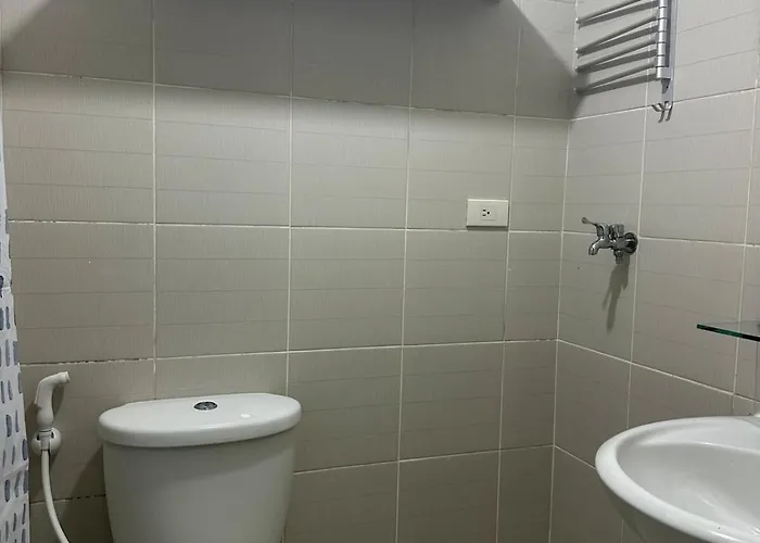 Apartment Modern & Cozy Two Br In Jazz Residences Makati *