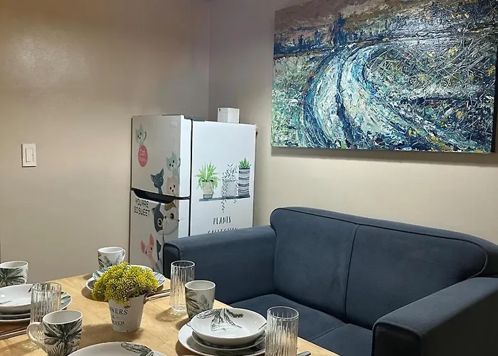 Apartment Modern & Cozy Two Br In Jazz Residences Makati Manila