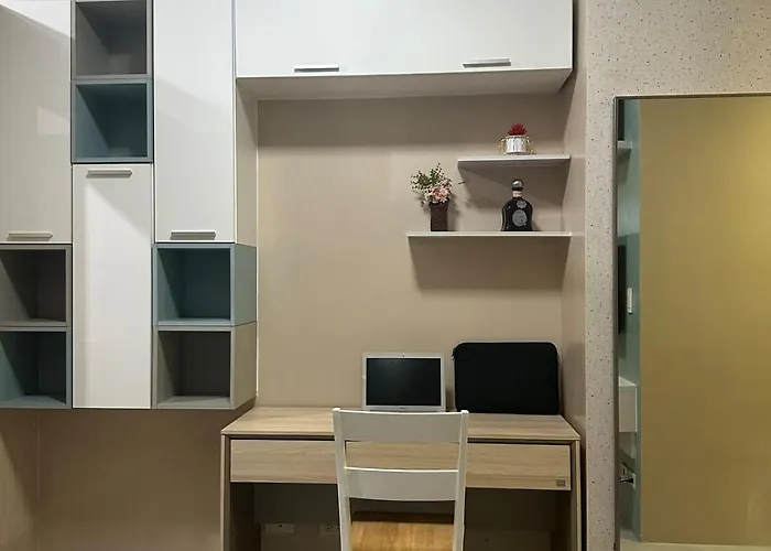 Modern & Cozy Two Br In Jazz Residences Makati * Manila