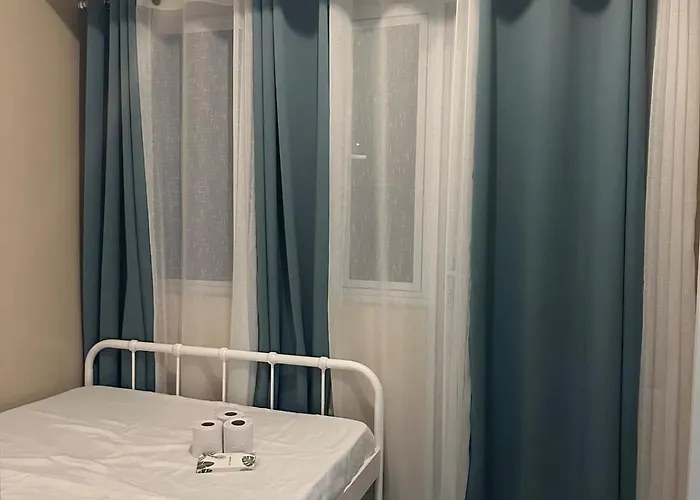 Modern & Cozy Two Br In Jazz Residences Makati *