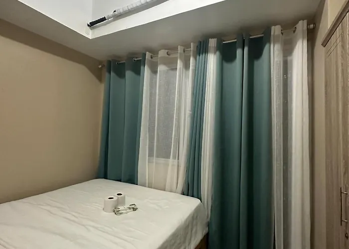 Modern & Cozy Two Br In Jazz Residences Makati Manila