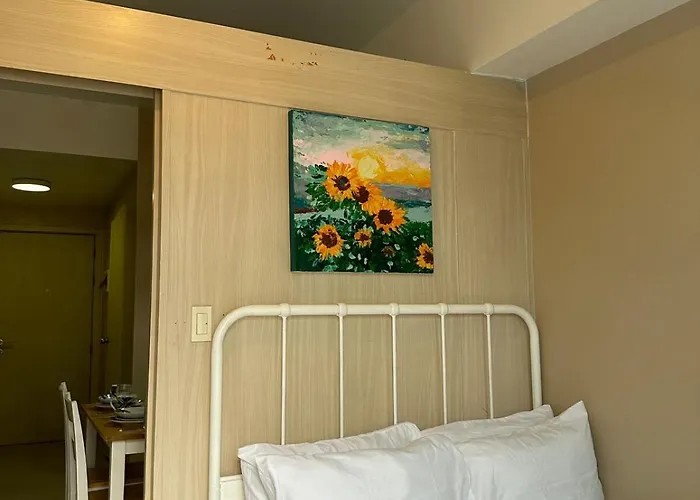 Apartment Modern & Cozy Two Br In Jazz Residences Makati