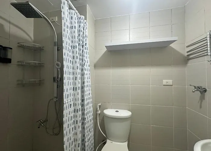 Modern & Cozy Two Br In Jazz Residences Makati Manila