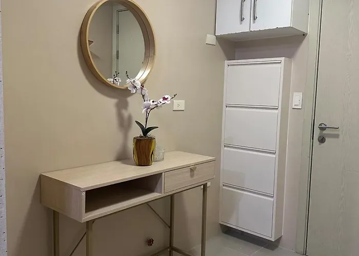 Modern & Cozy Two Br In Jazz Residences Makati Apartment *