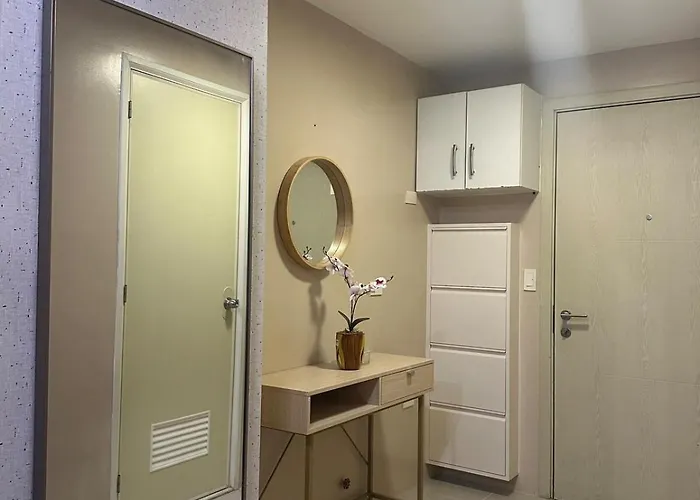 Apartment Modern & Cozy Two Br In Jazz Residences Makati Manila