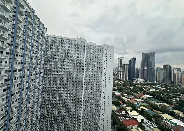 Modern & Cozy Two Br In Jazz Residences Makati * Manila