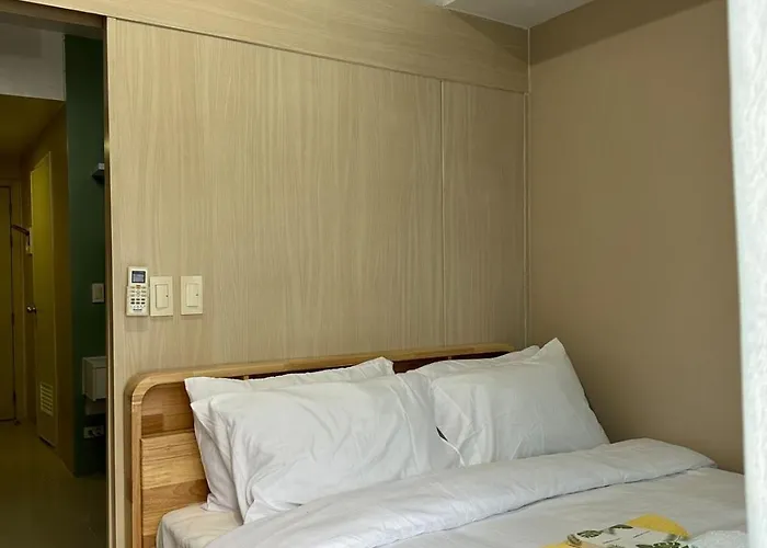 Modern & Cozy Two Br In Jazz Residences Makati Manila