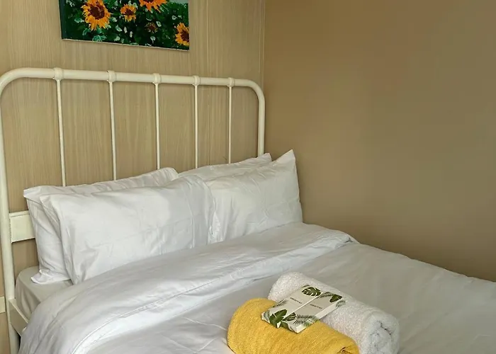 Modern & Cozy Two Br In Jazz Residences Makati Apartment *